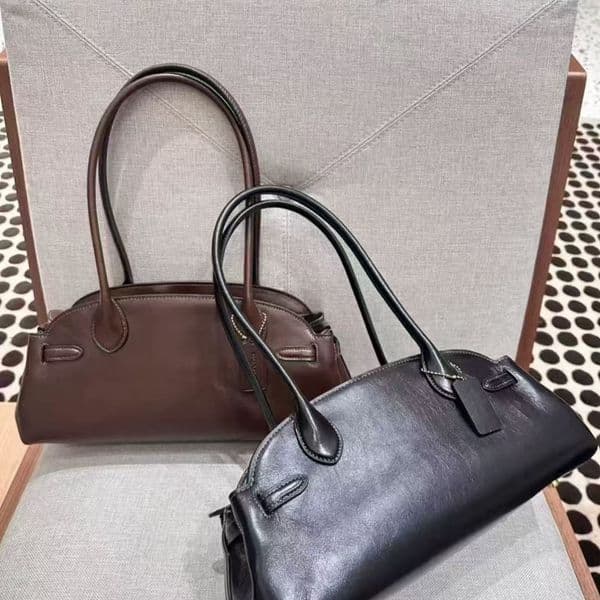 2025 Luxury Designer Bag Shoulder Bag Women's handbag Tote Leather Handbag Vintage Designer Tote Bag