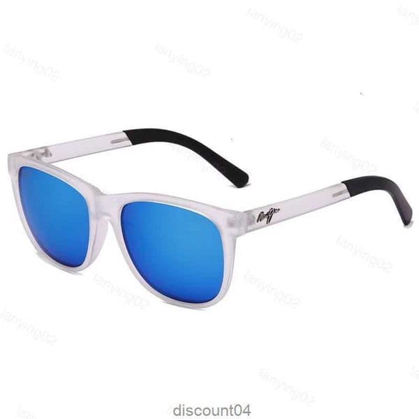 Jim Ultralight Sport Sunglasses for Men Women Tr90 Rimless Frame Running Fishing Cycling Driving 1s01y659