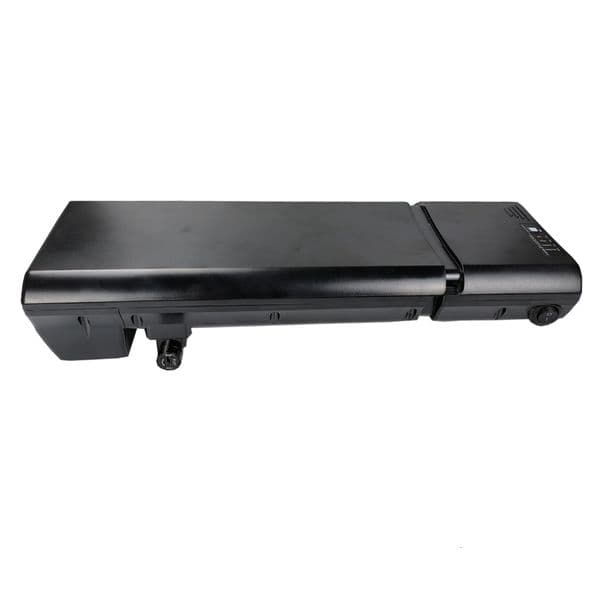 36V Rear Rack Battery 10.4Ah 11.6Ah 12.8Ah 14Ah for Ansmann Kalkhoff Aldi Kreidler Trenergy Union Victoria Akku