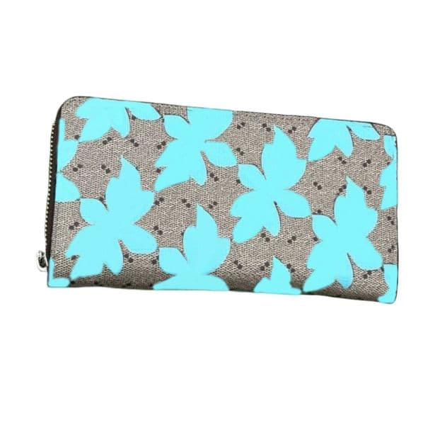 Y257 Fashion Designer Luxury Bag Flower Women Handbag Fashion Womens leather Bag Lady beach Clutch Tote Bag Purse Wallet