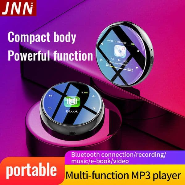 New M20 radio MP3 high-definition noise reduction AI intelligent voice controlled recording pen e-book recorder