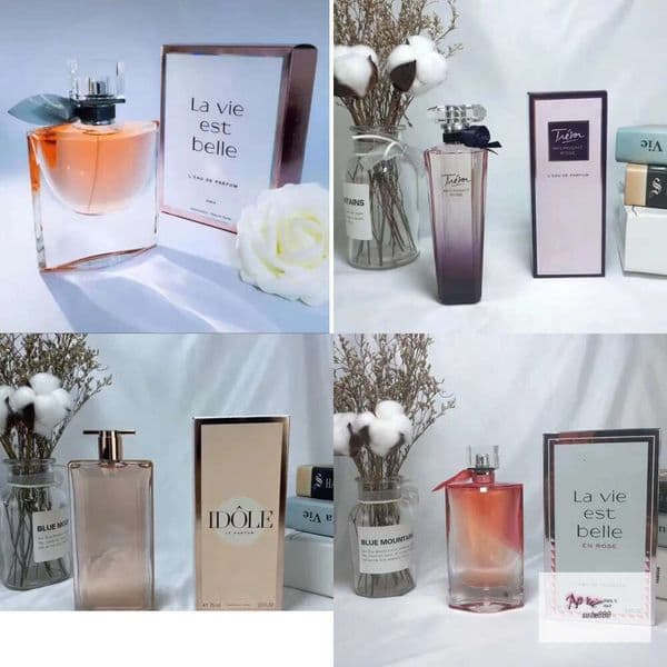 mens womens perfume 75ml beautiful eau de toilette long acting edp rose fruit bestselg spray charming