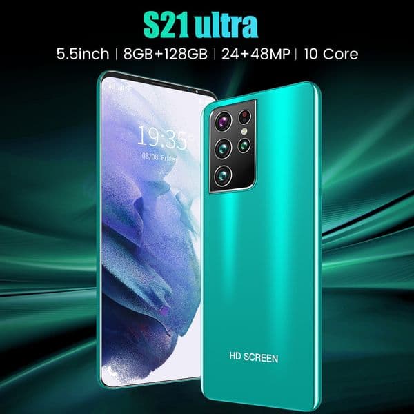 New low-priced S21 Ultra smartphone, Android smartphone
