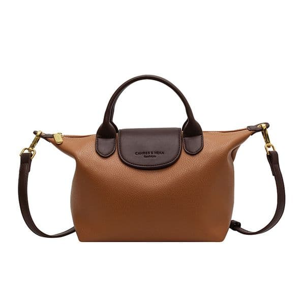 2025 Designer Large women's 3 capacity new leisure hand bill shoulder commuting diagonal dumpg bag 2025s hot
