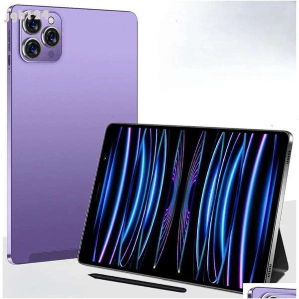 Tablet Pc Gobal Version Tab14 8 Inch Android Bluetooth 16Gb Deca Core Play Wifi S Laptop Drop Delivery Uters Networking Dhcu0