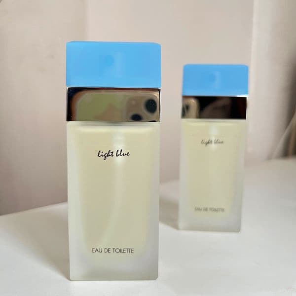 2026 Light Blue Fragrances For Women Eau de Toilette High Version Quality DEVOTION Parfum Queen Lady Girl Flora Fruit Flower Perfume 100ml Fast Ship