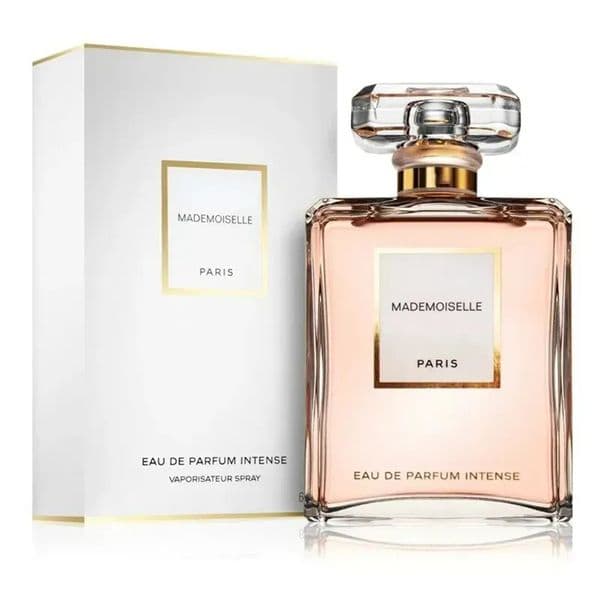 the new perfume for women mademoiselle eau de parfum spray 3 4 fl oz 100ml4dib
