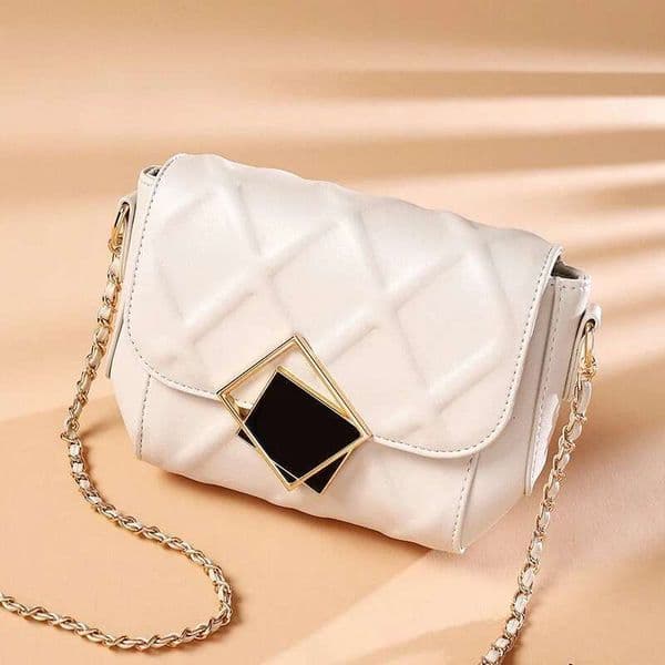 Designer Bag 2025 Women's New Dia Grid Chain Single Shoulder Crossbody Bag, Spring And Summer Women's Bag Luxury Bag