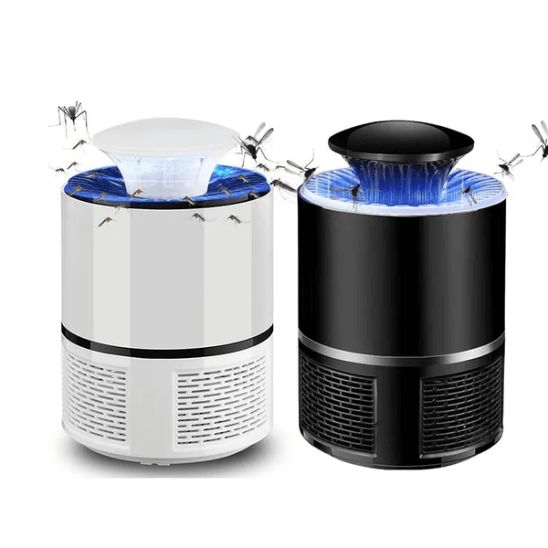 Ultrasonic Electronic Mosquito Repellent Repeller Mosquito Zapper Killer Fly Insect Bug Pest Control For Indoor Home Living Room