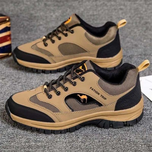 2025 Men Sneakers Brand Design Men Fashion Spring and Summer Comfortable Soft Soled Men Running Shoes Tenis Masculino