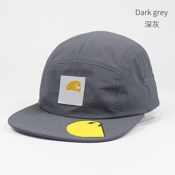 Spot wholesale and direct new five-piece online celebrity male hat female baseball outdoor sun protection summer breathable cap