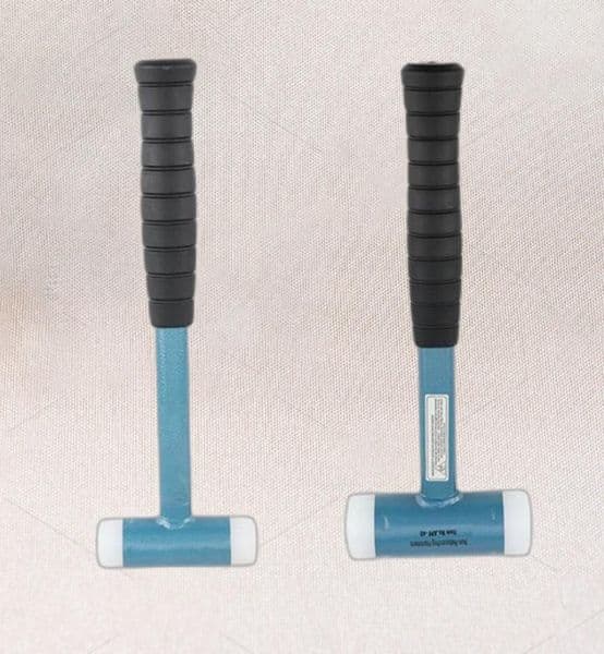 Hand Tools Nylon Hammer With DoubleSided NonSlip Handle Multifunctional ToolHand7544069