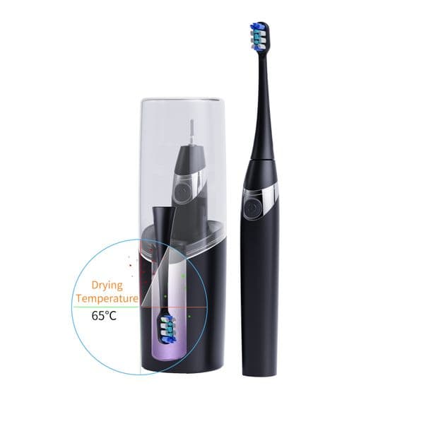 Factory Rechargetable Toothbrush Electronical Dental Clean UV Electric Toothbrush for Adults