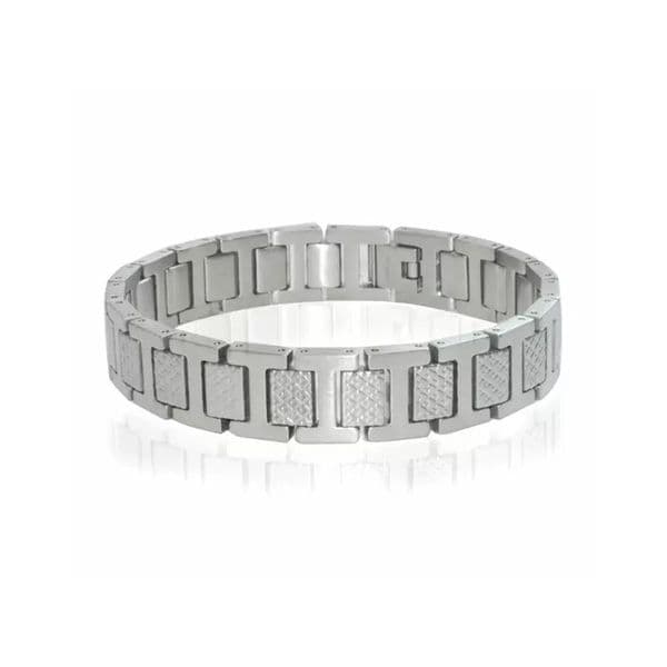 Bangle Chain High quality Crocodile Tri-Colour Designer Bracelet Stainless steel 18k Gold/Rose Gold/SilverWide21MM Men/Womens Luxury