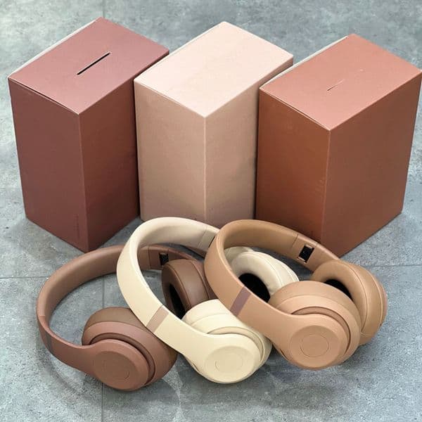 True Studio kim 4 Wireless Bluetooth Headphones TWS On Ear Sports Earphones For iPhone Smartphones With pop-up