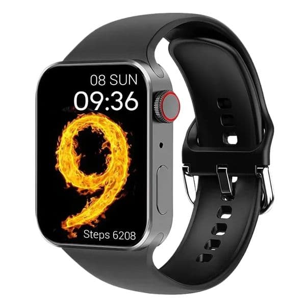2025 Smart 9 10 Ultra 2 49mm 46mm 2.1 inch Watch Bluetooth Call Bracelet Wristband Wireless Charging Fiess Tracker Sport Smartwatch For Android IOS Watches
