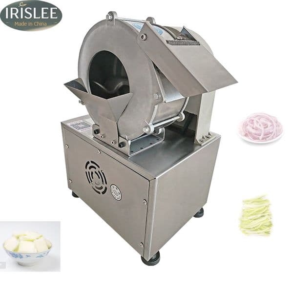 Multi Function Small Best Selling Factory Price Commercial Home Sweet Potato Chips Slicer Cutter Vegetable Cutting Machine