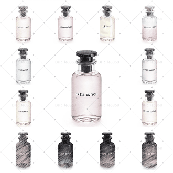 Perfume fragrance California Dream100ml edp long lasting smell brand neutral cologne spray city of stars 88