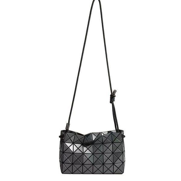 F171-Drawstring tofu bag fashionable shoulder bag versatile underarm bag ladies messenger bag