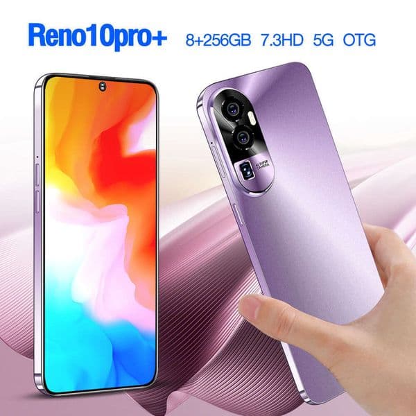 Compact Reno10 Pro Device: High-Powered Pocket PC at Affordable Pricing for On-The-Go Users