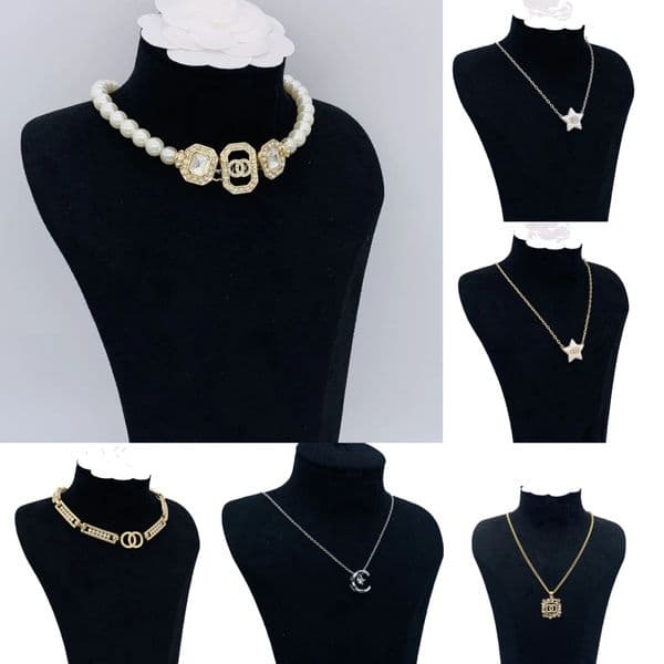 necklace Women's Necklace Designer Jewelry Adjustable Fashion Wedding Party gift Accessories for women