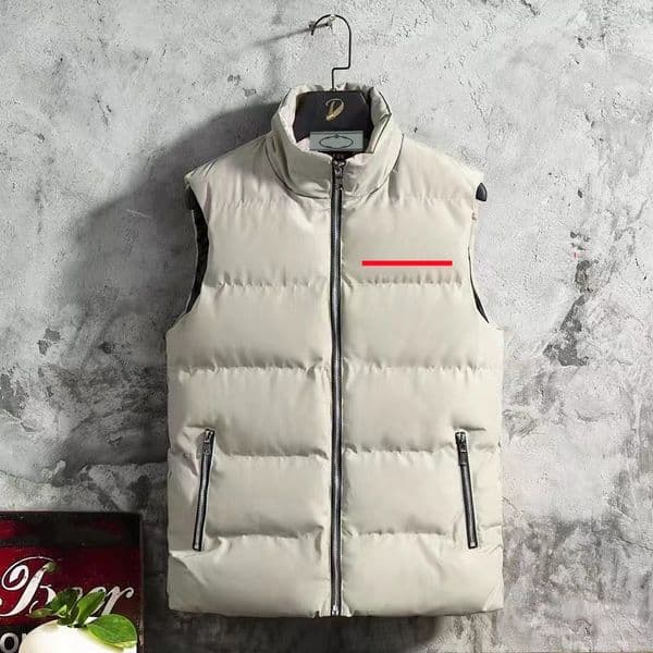 Man designer clothe mens Vest winter jackets parka hoodies Womens designer gilet Outerwear puffer vest hoodie fashion windbreaker coat Plus Size 3XL4XL5XL6XL7XL