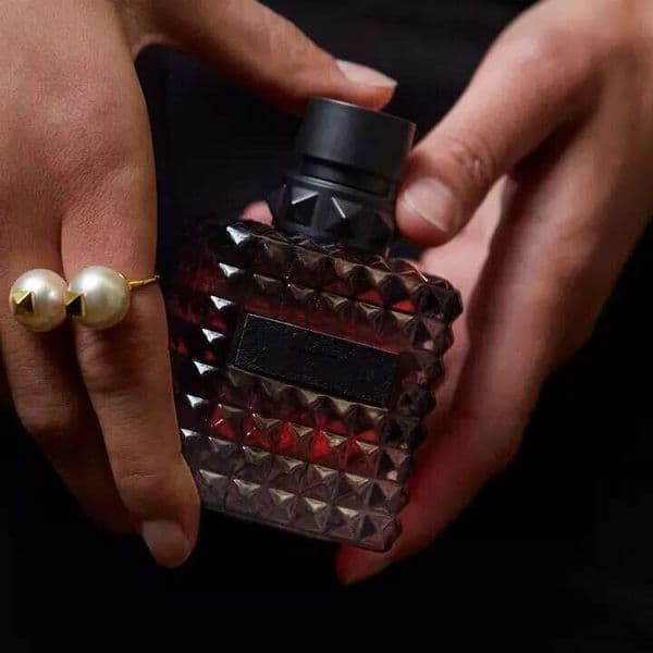 Born In Roma Donna Fragrance Eau De Parfum For Women 3.4 Oz 100Ml Cologne Long Lasting Good Smell Floral Notes Perfume Spray 1520