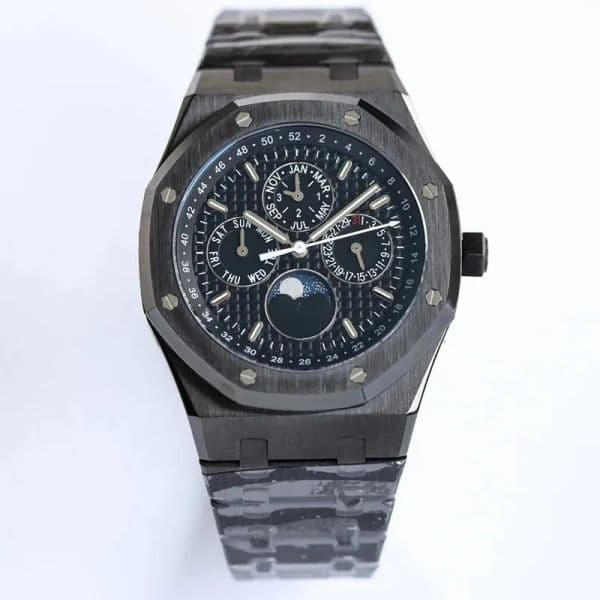 NEW U1 Top AAA 41MM Premium Men's Diver Sport Steel Band quartz movement watch