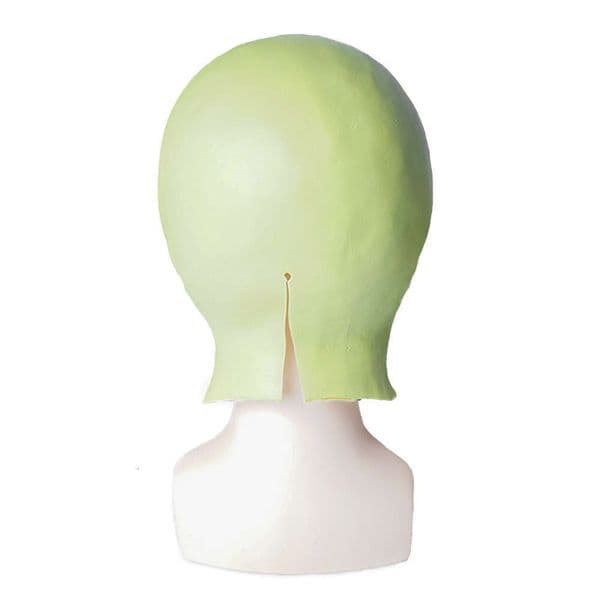 Alien Latex Headgear UFO Sci Fi Movie Theme Funny Mask Stage Props