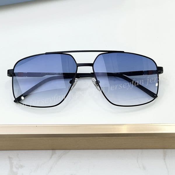 Premium Quality Men Women Sunglasses Double Girder Fashion Design Sun Glasses With Box