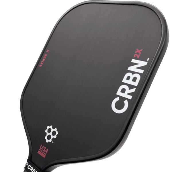 CRBN 2X Power Series: Dominate with Carbon Fiber & 16mm Core Tech. USAPA-Certified for Explosive Power&Precision Control. Built for Elite Play-Upgrade Now!