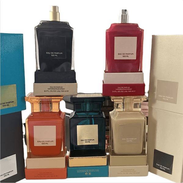 Men cologne perfume Tuscan leather perfume - electric cherry smoke perfume | long-lasting 100ml Cologne unisex perfume