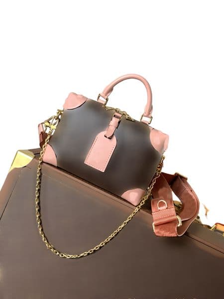 Designer bag Luxury bag tote bag capacity shoulder-borne style crossbody bag - Handbag series - Designer handbag for women - Handbag - Bra strap bag - Free shipping