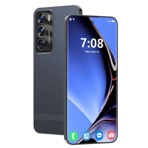 Reno 12 2025 Pro 6.56-inch incell large screen (2+16) memory 3G all-in-one phone