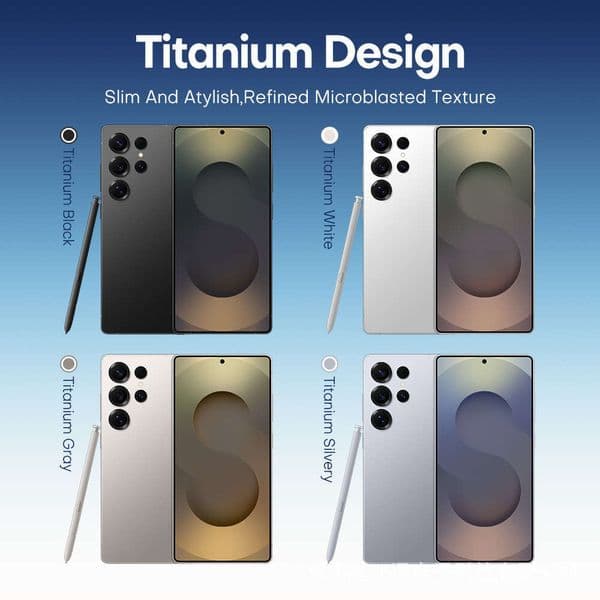 Ozon's 2025 best-selling S25 Ultra Android smartphone priced at 16+1T
