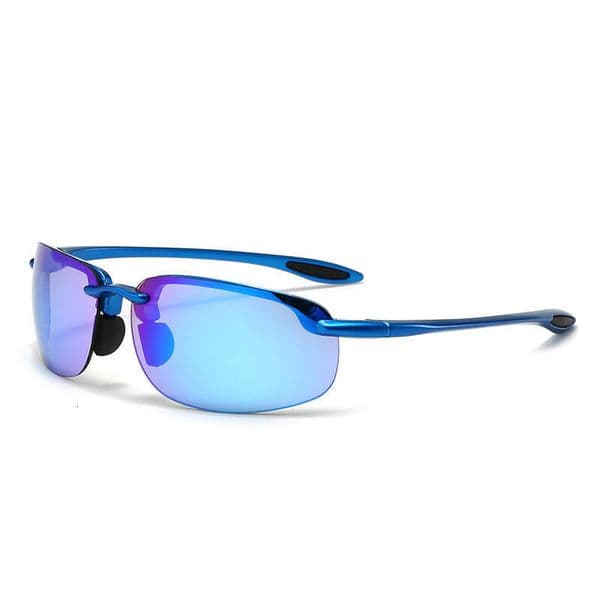 New Classic Sports Men's Toad Sunglasses True Film Glasses