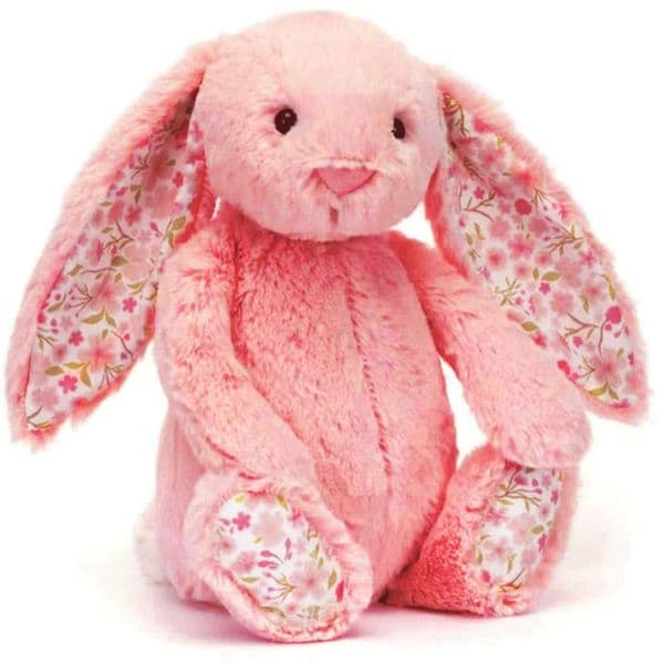 New Christmas Gift Plush Dolls Jellycas 25 year product floral bunny new jellyscats plush toy cute and popular