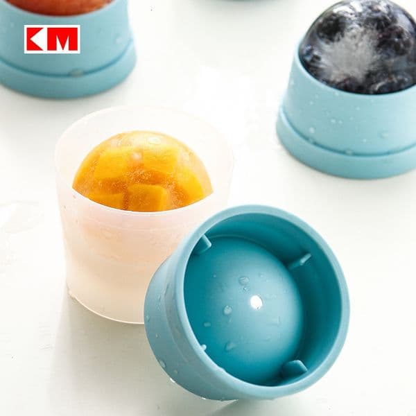 KM 5050 spherical stick plastic cream box ball ice making mold