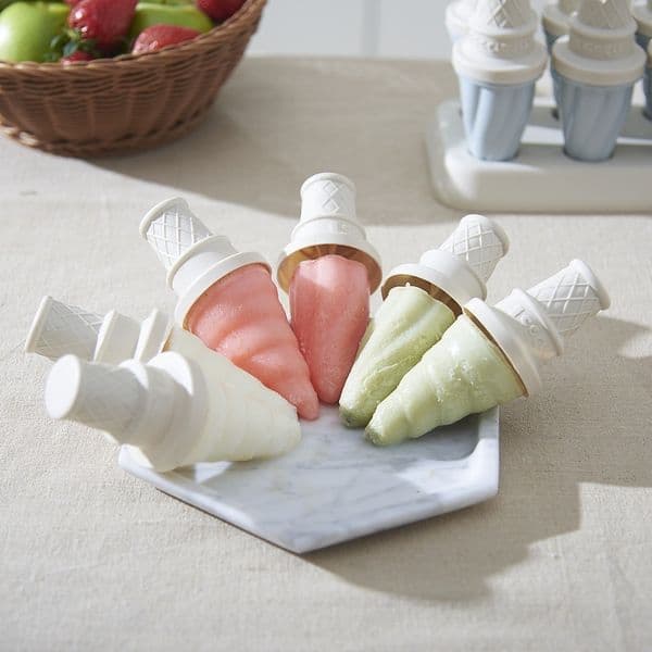 Creative New Cream Summer Popsicle Mold Children's Homemade DIY Ice Making Grid
