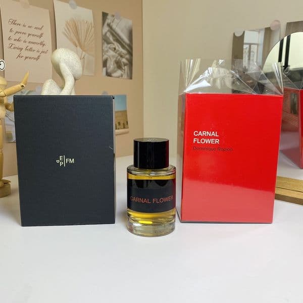 Designer Perfume Portrait of a Lady Une Rose Vetiver Extraordinaire Carnal Flower Musc Ravageur French Lover Fragrance 100ml Perfume spray for men and women