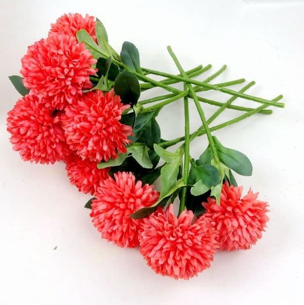 Hydrangea Artificial Flowers Home Bedroom Decor Wedding Decoration Fake Flower Craft Room Vase Decor Accessories Center Tabl