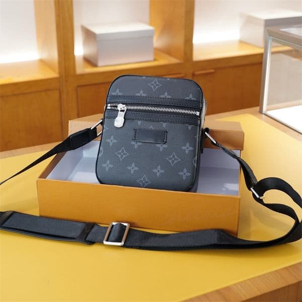 2025 man shoulder bags designer phone bag mini print crossbody bag fashion business smartphone cross body 10A