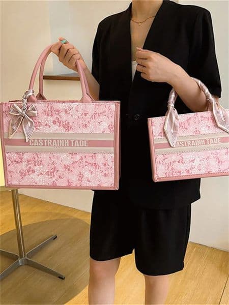 Designer Luxury Bag Bag Shoulder Bag Luxury Bag Crossbody Purse Designessr 2025 Fashion Commute Printed Sssilk Scarf Handbag High-capacity Underarm Bag Tote Blue