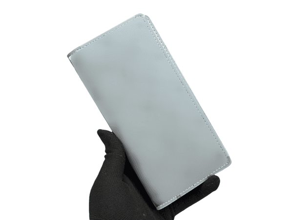 Elegant Ladies' Long Classical Baggage - Designer Style Genuine Leather Wallets for Her
