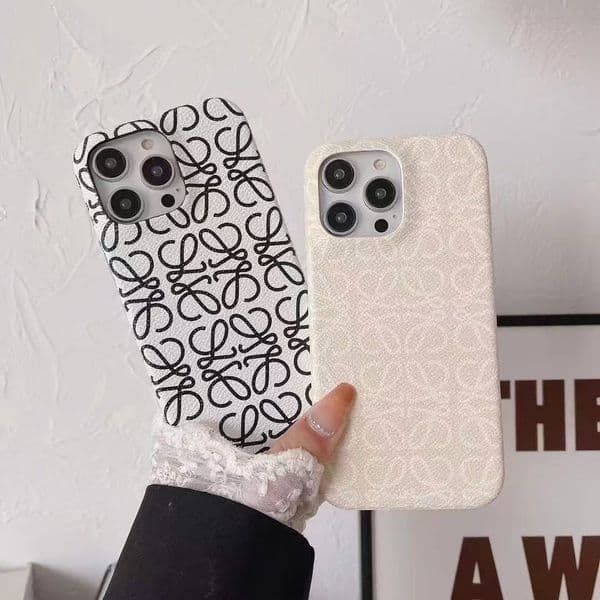 For iPhone 16 Pro Max case 16 15 Plus 14 Pro 13 12 11 Designer Fashion Creative Case LU front glass designer phone case