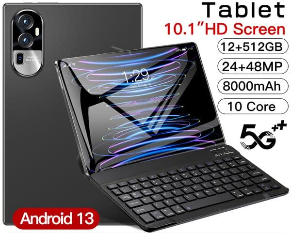 New 10 inch cross mirror tablet, new system with 4G connectivity across all networks