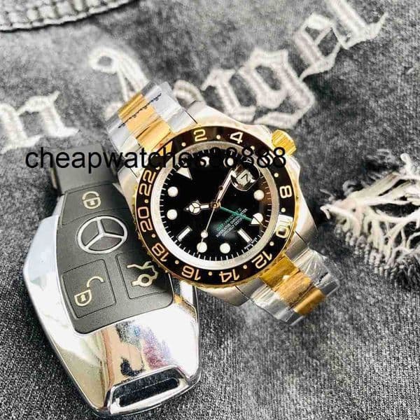 Brand 1to1 designer watch Series Water Ghost Mens Fully Automatic Mechanical Watch Color Circle C Factory Wrist Watch J3NK