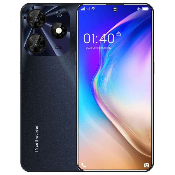 Phone Spark10 Pro 7.3inch Large Screen 16+1T Android OTG Powerful
