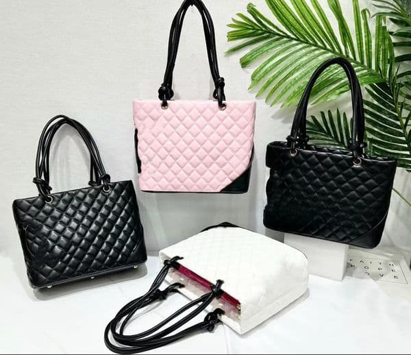 High Quality Designer Womens Diamond Lattice Leather Shoulder Crossbody bags Handbags Messenger Shopping Bags tote bag Purse totes backpack