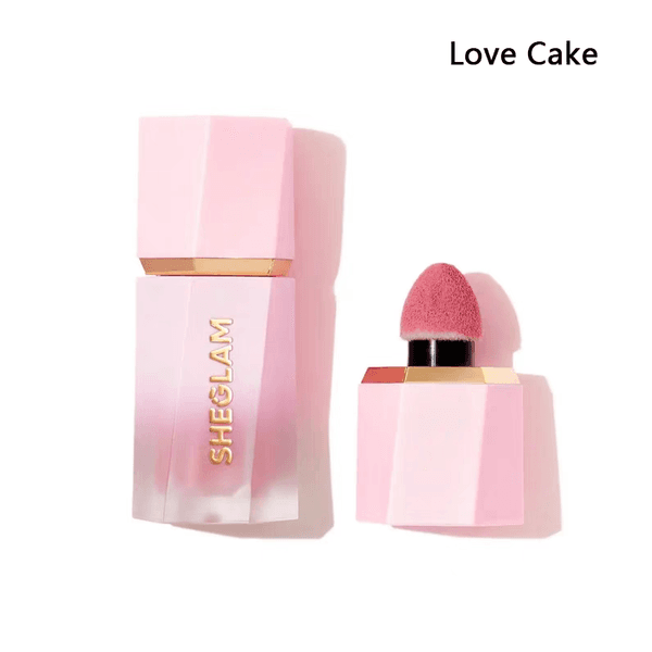 SHEGLAM Liquid Blush Is Long-lasting Waterproof And Naturally Lifts The Complexion